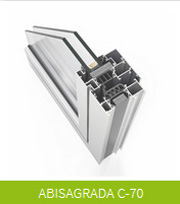 abisagrada C-70